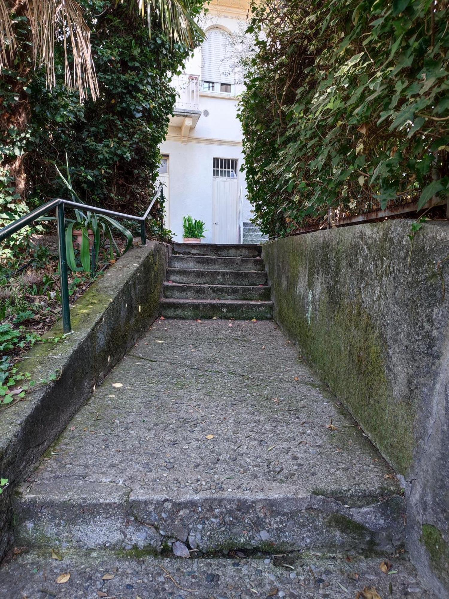 150 Steps To Heaven - By Myhomeincomo كومو المظهر الخارجي الصورة